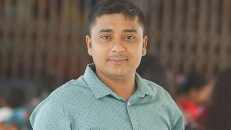 মাগুরার শালিখায় স্ত্রী সন্তানকে বাঁচাতে গিয়ে বিদ্যুতায়িত হয়ে নিহত যুবক