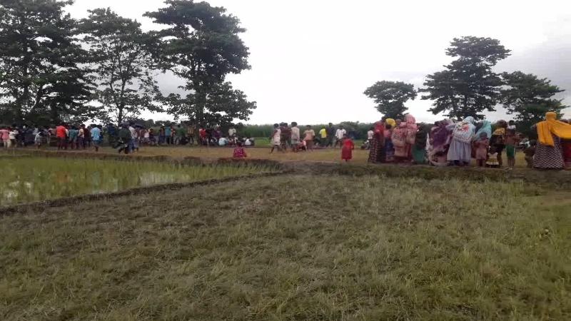 কুড়িগ্রামের রৌমারীর বিলের পানিতে ভাসমান নারীর মরদেহ উদ্ধার
