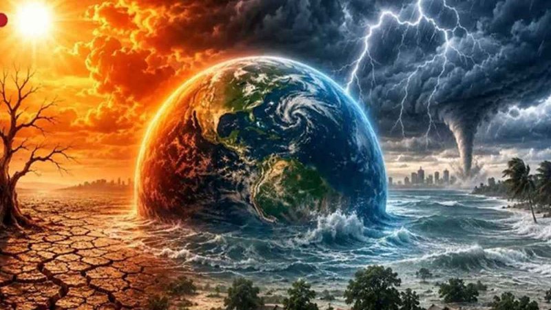 পৃথিবীতে ভয়াবহ বিপর্যয়ের সতর্কবার্তা জাতিসংঘের!