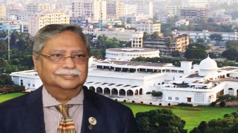 বঙ্গভবন থেকে বিদায়ের প্রস্তুতি শুরু করেছেন সাবেক রাষ্ট্রপতি
