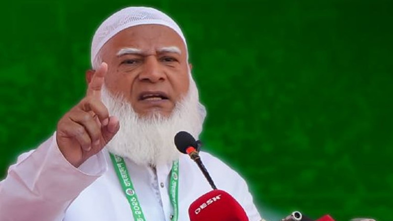 ‘নাগরিক সমস্যার সমাধানে শুধু সরকারের ওপর নির্ভর করবেন না – আমির ডা. শফিকুর রহমান
