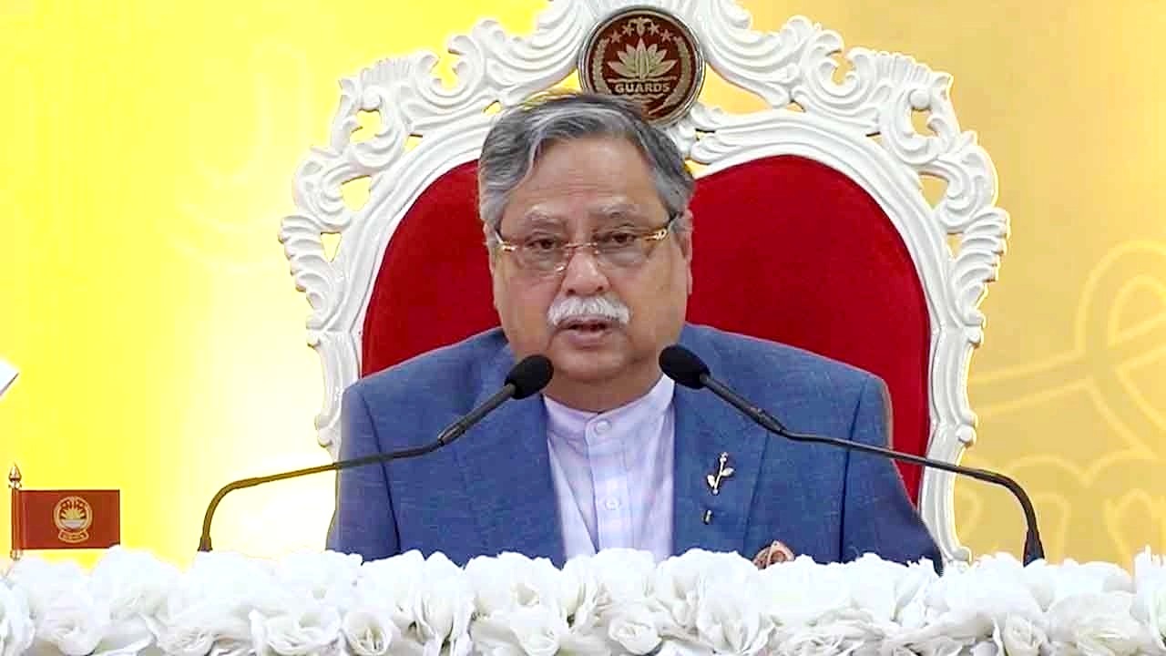 সেনাবাহিনীর সুনাম আন্তর্জাতিক অঙ্গনে সুবিদিত: রাষ্ট্রপতি