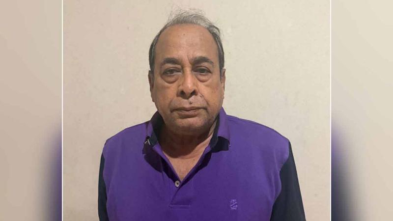 শহীদ রাষ্ট্রপতি জিয়াউর রহমানের হত্যাকারী আটক