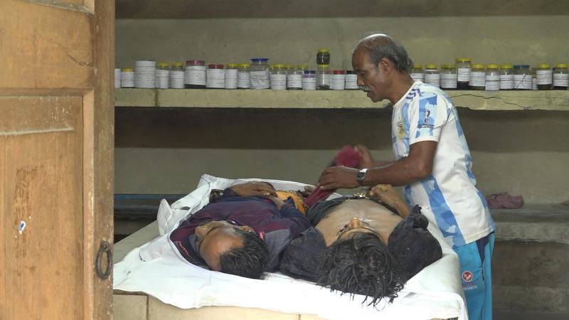 কুষ্টিয়া আধিপত্য বিস্তারকে কেন্দ্র করে দুজনকে কুপিয়ে হত্যা