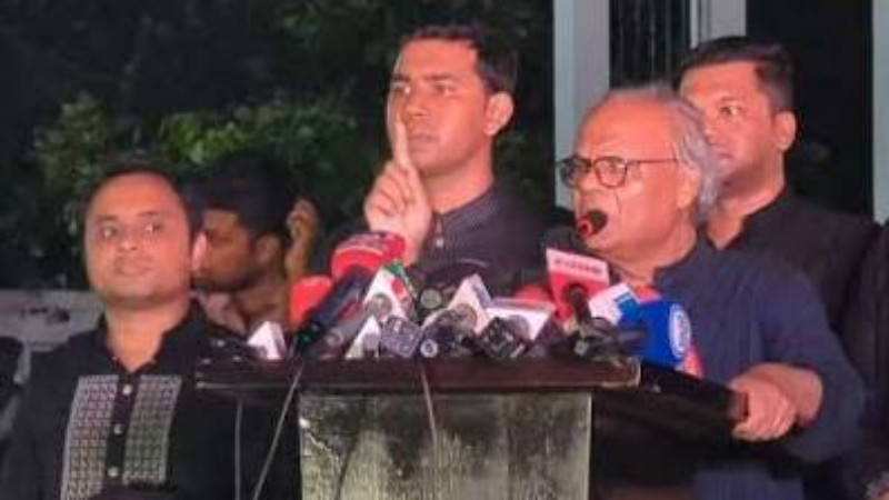 পরাজিত ফ্যাসিস্টদের অবিশিষ্ট অংশ রয়ে গেছে: রিজভী