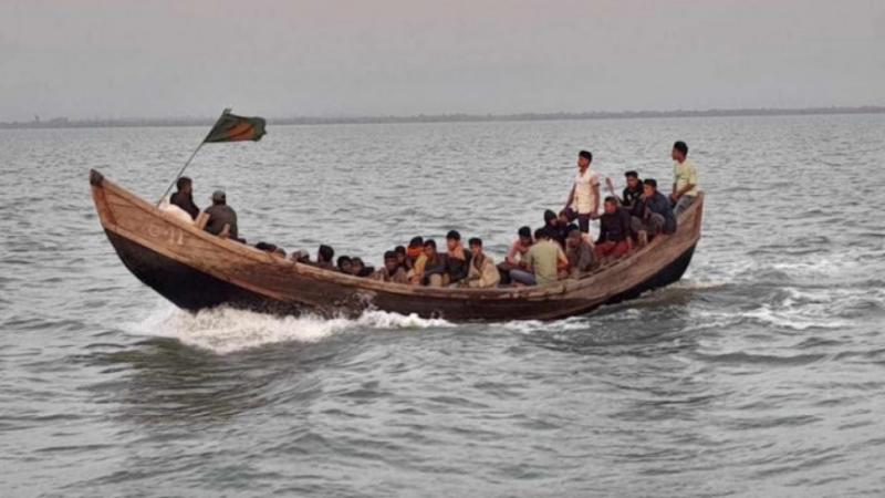 মিয়ানমার উপকূলে নৌকাডুবিতে ৫০০ জনের বেশি নিহতের শঙ্কা