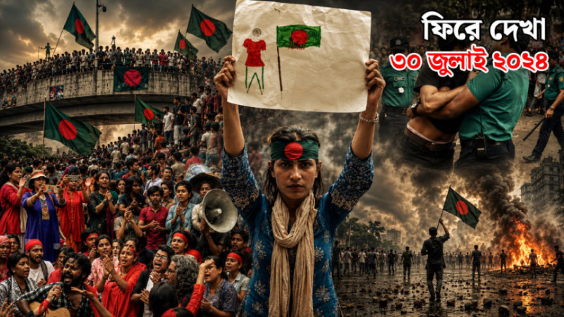 ফেসবুকে প্রতিবাদের লাল প্রোফাইল, ‘মার্চ ফর জাস্টিস’ কর্মসূচি