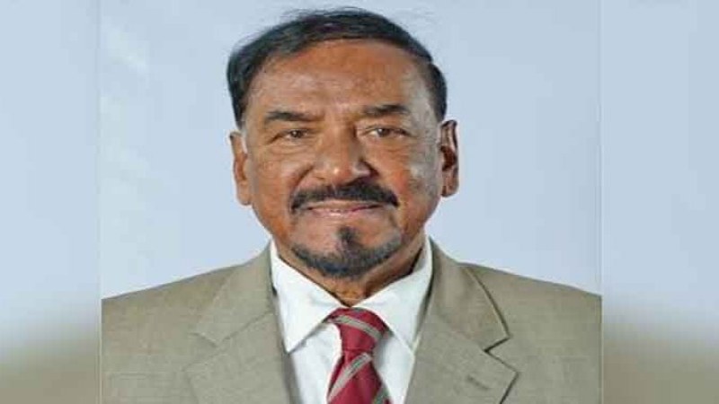 রাষ্ট্রপতির দায়িত্বে হাফিজ উদ্দিন আহমদ, প্রজ্ঞাপন জারি