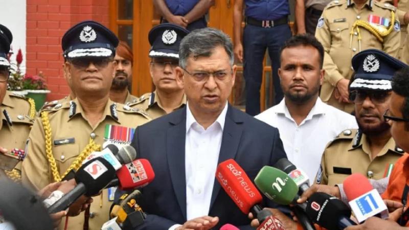 একটি গোষ্ঠী শিক্ষার্থীদের আন্দোলন ঘিরে ঘোলা পানিতে মাছ শিকার করতে চাইছে: স্বরাষ্ট্রমন্ত্রী