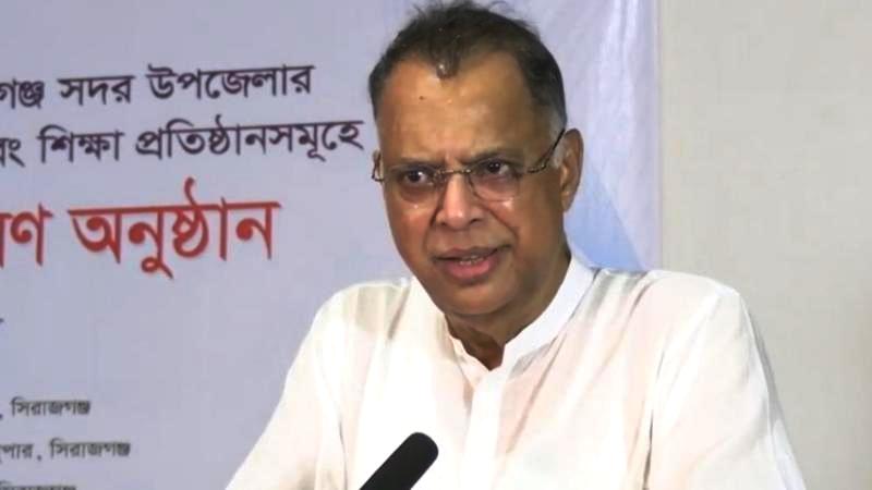 ৭৫ ইউনিট পর্যন্ত বিদ্যুৎ, গ্রাহকদের উপর মূল্যবৃদ্ধি হয়নি- বিদ্যুৎ ও জ¦লানি মন্ত্রী