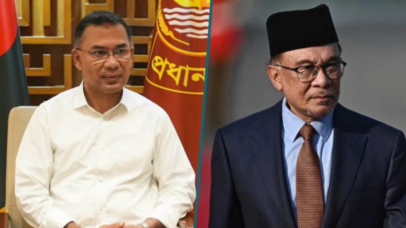 গ্যাস সংকটে মালয়েশিয়ার সহযোগিতা চাইলেন প্রধানমন্ত্রী