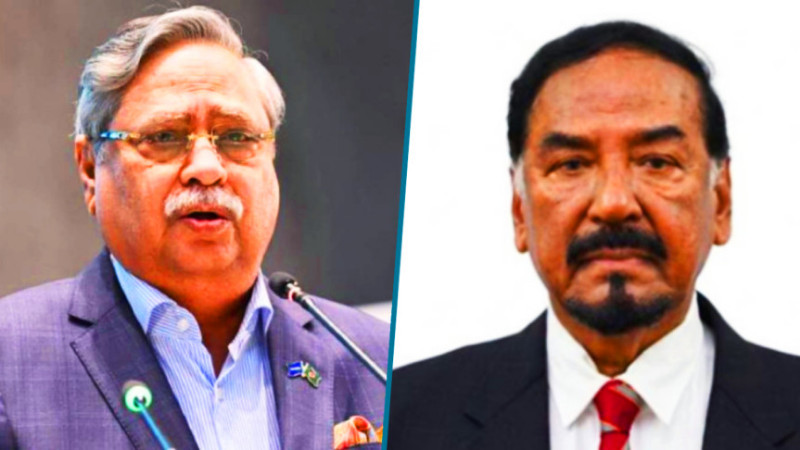 দেশে ফিরছেন স্পিকার, বিকেলে পদত্যাগ করতে পারেন রাষ্ট্রপতি