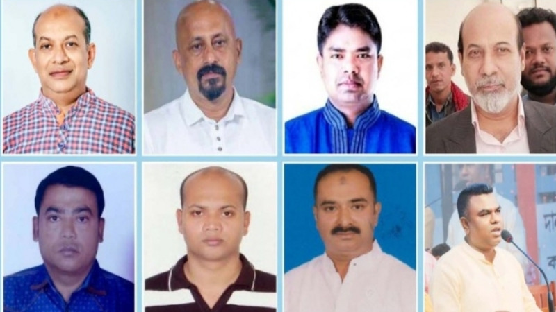 যশোরে মশাল মিছিলের ঘটনায় কার্যক্রম নিষিদ্ধ আওয়ামী লীগের ১শ’৩৩ জনের বিরুদ্ধে মামলা, আটক ৯