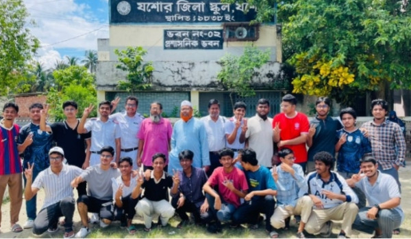 যশোর জেলা স্কুলে সাফল্যের ধারা অব্যাহত: ১৩২ জন পেয়েছে জিপিএ-৫