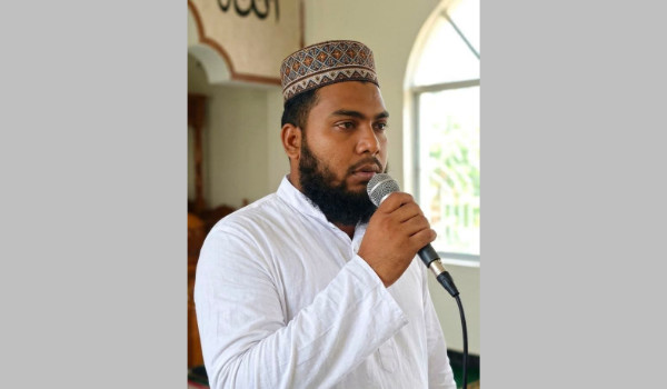 মাগুরায় বিদ্যুৎস্পৃষ্টে মুয়াজ্জিনের মৃ ত্যু