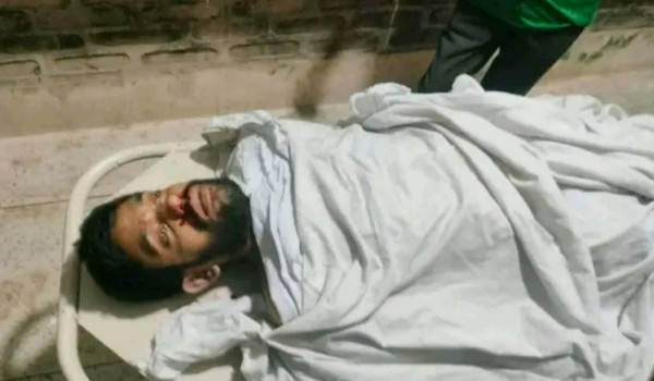 রুপসা উপজেলার কিসমত খুলনায় দুর্বৃত্তদের গুলিতে ফখরুল শেখ নামের যুবক নিহত