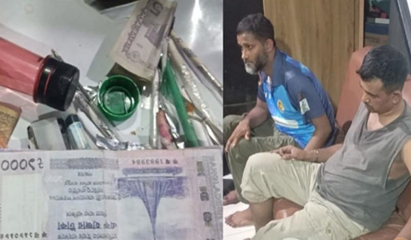 খুলনায় জাল টাকা তৈরির বিপুল সরঞ্জাম জব্দ. ০৩ জন কে আটক