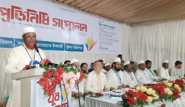 গণভোটে হ্যাঁ বাস্তবায়ন করতে হবে : মিয়া গোলাম পরওয়ার