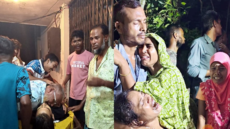 খুলনায় মাত্র তিন ঘণ্টার ব্যবধানে ২ যুবককে কুপিয়ে ও গুলি করে হত্যা: আট দিনে পাঁচ খুন