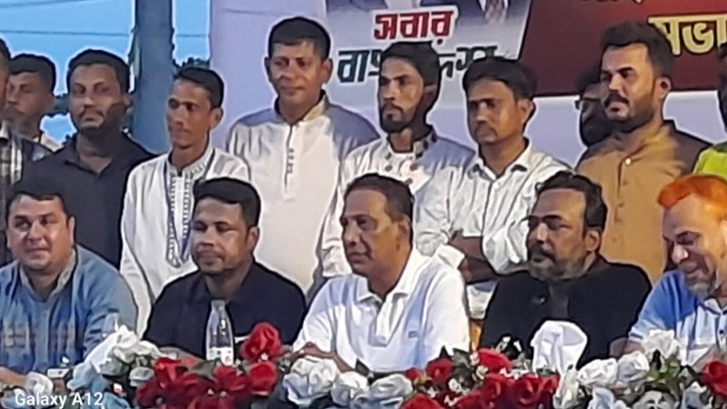 খুলনা নগরীর ৩১ নং ওয়ার্ড জাতীয়তাবাদী যুবদলের পরিচিত ও সাংগঠনিক সভা