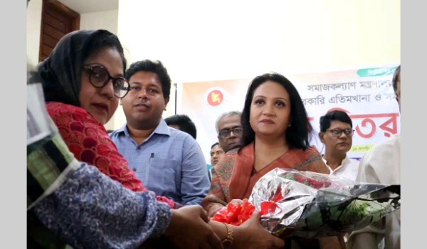 বিএনপি প্রতিহিংসার রাজনীতি থেকে বের হয়ে এসেছে: ফারজানা শারমীন