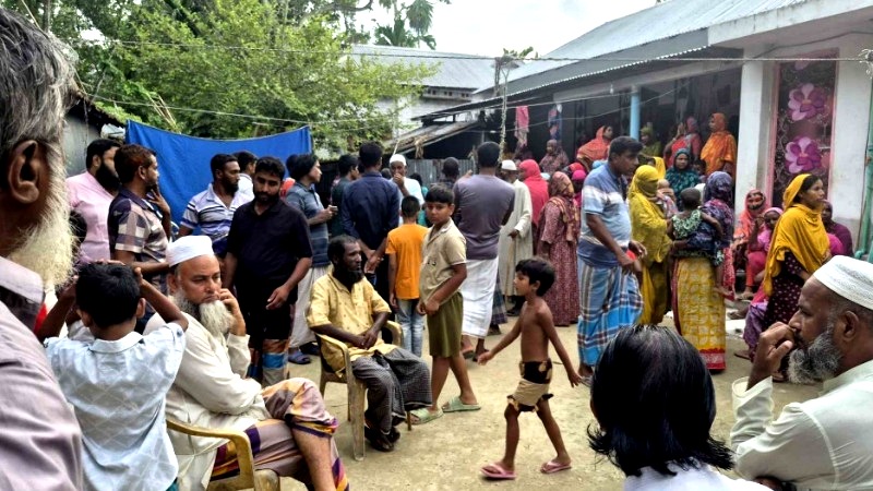 নাটোরে নদীতে ডুবে দুই শিশুর মৃত্যু