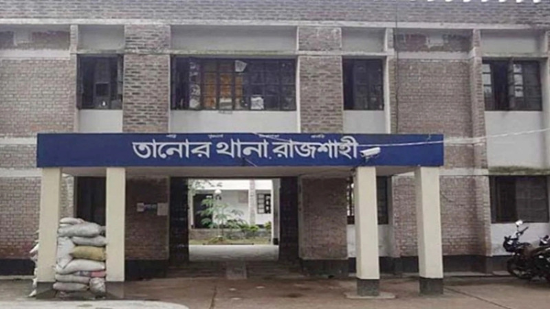 তানোরে মোটরসাইকেলের ধাক্কায় এক ব্যক্তি নিহত