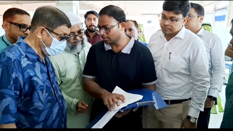 প্রান্তিক জনগোষ্ঠীর চিকিৎসাসেবা নিশ্চিত করতে তৃণমূলের স্বাস্থ্যকাঠামো ঢেলে সাজানো হচ্ছে – স্বাস্থ্যমন্ত্রী