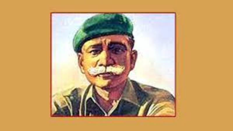বঙ্গবীর এম.এ.জি ওসমানীর ১০৮ তম জন্মবার্ষিকী ১লা সেপ্টেম্বর