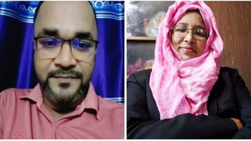 সাজেদা ফাউন্ডেশন কুষ্টিয়ার বাপি দে ও মাহমুদার বিরুদ্ধে প্রতারণার অভিযোগ