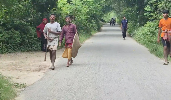 ঝিনাইদহে আধিপত্য বিস্তার নিয়ে সংঘর্ষ, আহত ১০