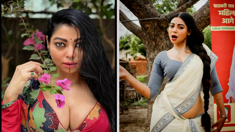 যে কুপ্রস্তাব পেয়েছিলেন অভিনেত্রী অনংশা, জানালেন নিজেই