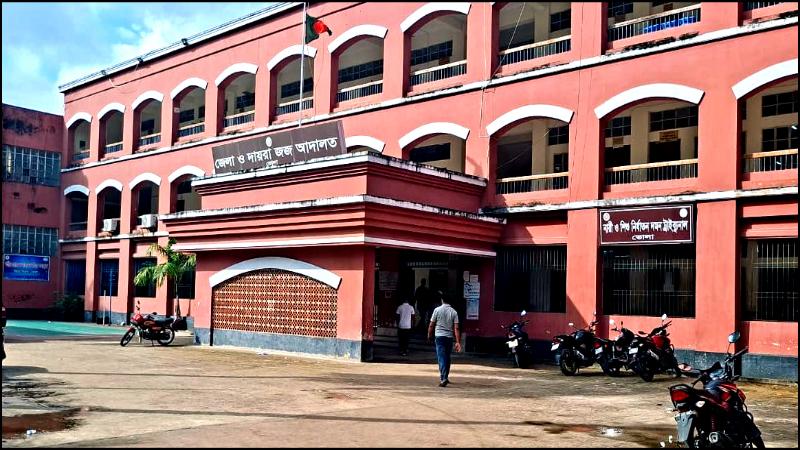 ভোলায় স্ত্রীকে হত্যার দায়ে স্বামীর মৃত্যুদণ্ড