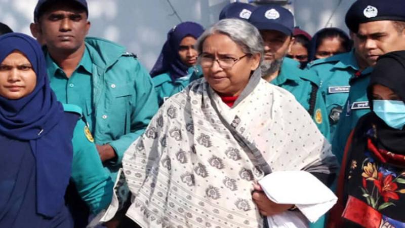 বৃহস্পতিবার ১২ ঘণ্টার জন্য প্যারোলে মুক্তি পাচ্ছেন দীপু মনি