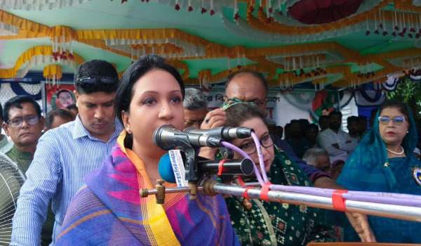 আওয়ামী লীগের প্রতি নমনীয় হওয়ার কোনো কারণ নেই: কুষ্টিয়ায় সমাজকল্যাণ প্রতিমন্ত্রী
