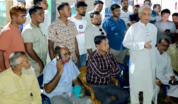 সরকারি কাজে বাঁধা ও বিশৃঙ্খলা করলে আইনগত ব্যবস্থা – সংস্কৃতি মন্ত্রী নিতাই রায় চৌধুরী