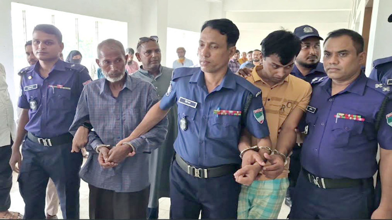 ঝিনাইদহে হত্যা মামলায় একজনের মৃত্যুদ-, অপরজনের যাবজ্জীবন