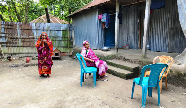 তালাক দেওয়া পুত্রবধূকে ঘরে তোলা নিয়ে সংঘর্ষে শাশুড়ির মৃত্যু