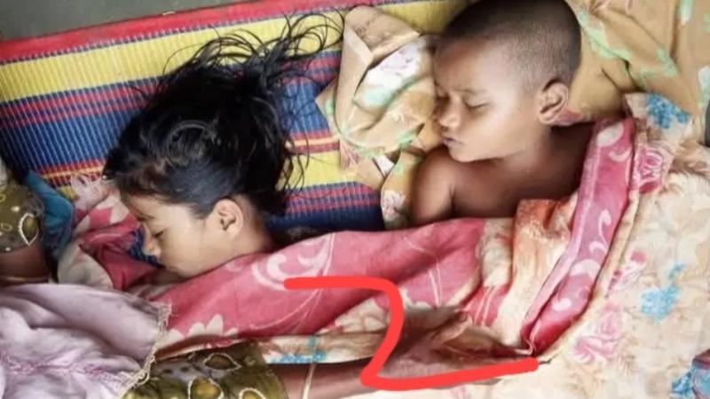 নীলফামারী ডিমলায় সেচ ক্যানেলে ডুবে খালা-ভাগ্নির মর্মান্তিক মৃত্যু