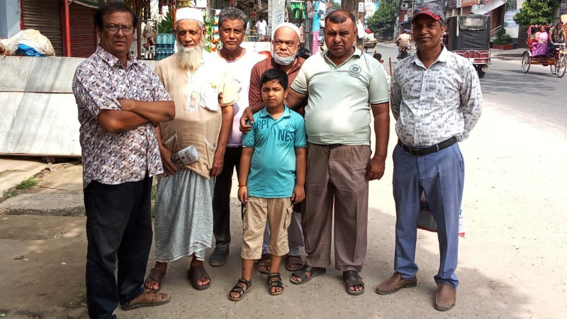 ঝিনাইদহের শিশু দিপন জাতীয় প্রাথমিক শিক্ষা পদক-২০২৬ এ নজরুল গীতিতে প্রথম