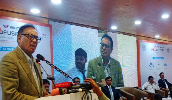তরুণদের প্রযুক্তি উদ্ভাবন ও সমস্যা সমাধানেই দেশকে প্রযুক্তিনির্ভর অর্থনীতিতে রূপান্তর সম্ভব – ডাক টেলিযোগাযোগ মন্ত্রী