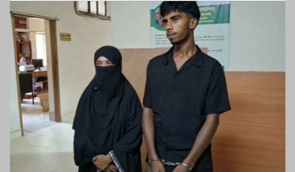 মাগুরায় অপহরনের ৯ ঘন্টার মধ্যে কিশোরী উদ্ধার