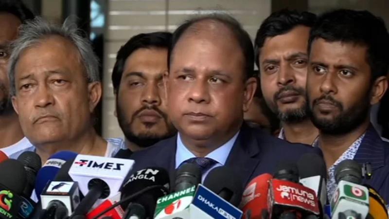 গুমে জড়িত এবং আলামত নষ্টের চেষ্টাকারীরা বিচারের আওতায় আসবে: চিফ প্রসিকিউটর