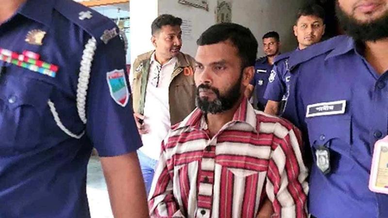 শিশু আছিয়া হত্যা মামলায় হিটু শেখের মৃত্যুদণ্ড বহাল