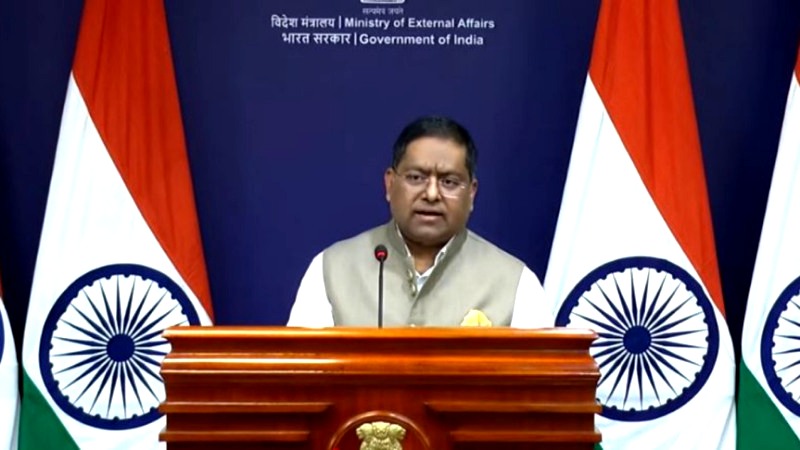 বাংলাদেশের একাধিক ইস্যুতে নিজেদের অবস্থান স্পষ্ট করল ভারত