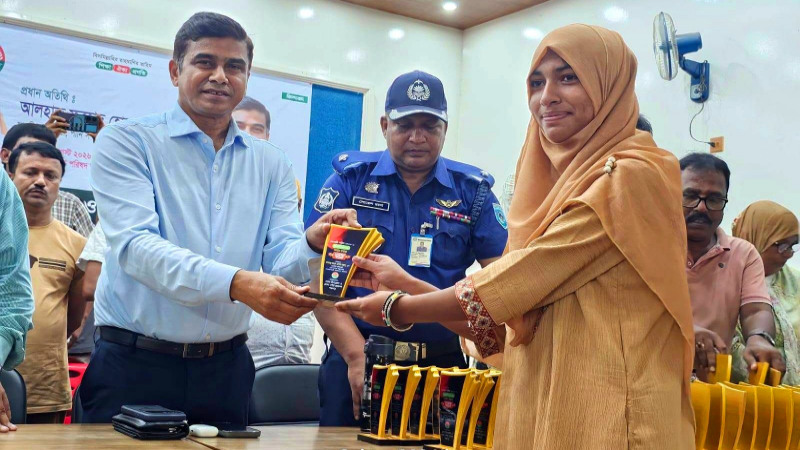 তোমাদের বড় হয়ে ভাল মানুষ হতে হবে : পানিসম্পদ প্রতিমন্ত্রী