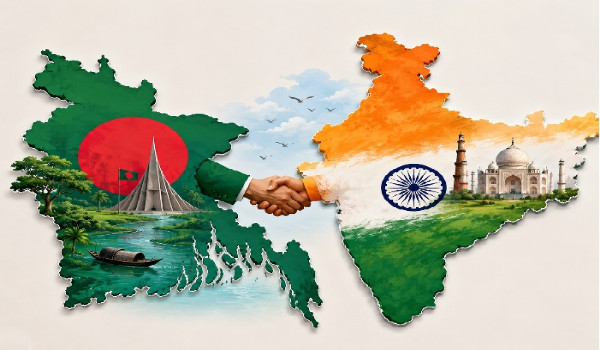 তিক্ততার দেয়াল ভেঙে সংলাপের পথে ঢাকা-দিল্লি