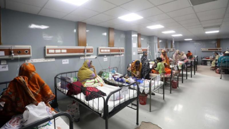 হামের উপসর্গ নিয়ে আরও ৩ শিশুর মৃত্যু, আক্রান্ত ৯৪৩