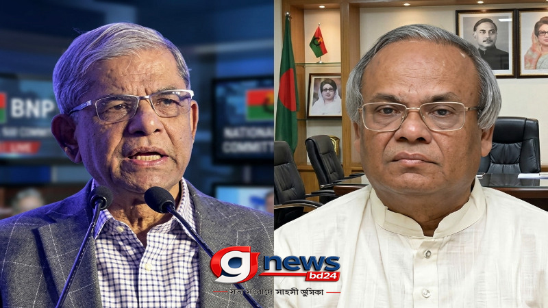 ফখরুল-রিজভীর নতুন দায়িত্বে উজ্জীবিত বিএনপির তৃণমূল
