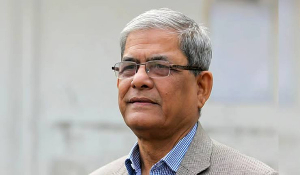 রাষ্ট্রপতি হিসেবে প্রথমবার সিলেট সফরে যাচ্ছেন মির্জা ফখরুল ইসলাম আলমগীর